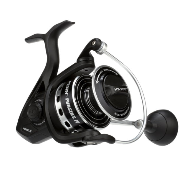 Penn Penn Pursuit IV Spinning Reel premium fishing tackle gear from Allways Angling