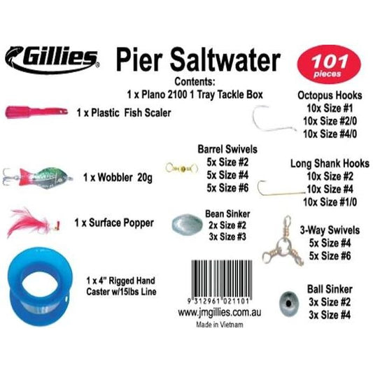 Plano PLANO 2100 – SALTWATER KIT BOX premium fishing tackle gear from Allways Angling