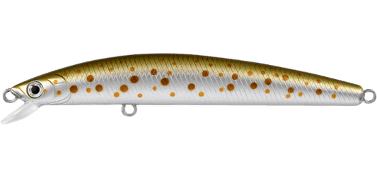 Daiwa Daiwa Presso Minnow 60F SPANGLE Lure premium fishing tackle gear from Allways Angling