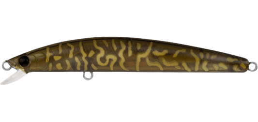 Daiwa Daiwa Presso Minnow 60F TIGER TROUT Lure premium fishing tackle gear from Allways Angling