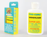 Pro-Cure Super Gel Scent Bait Attractant - Sardine/Pilchard