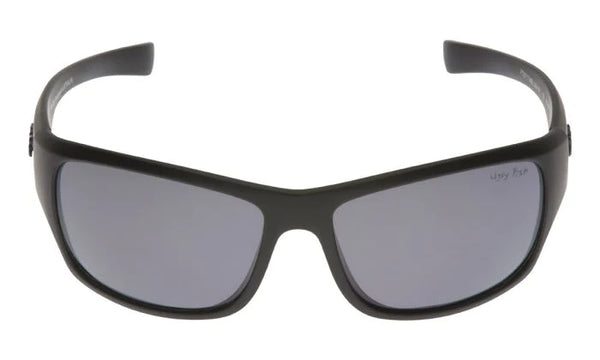 UGLY FISH Polarized Sunglasses PT9717 Matt Black Frame / Smoke AR+ Lens