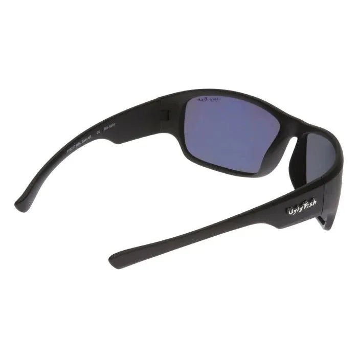 UGLY FISH UGLY FISH BETTER Polarized Sunglasses PT9717 AR+ SMOKE premium fishing tackle gear from Allways Angling