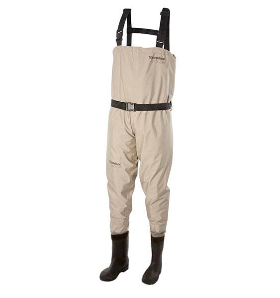 Snowbee Ranger Chest Breathable Waders Bootfoot