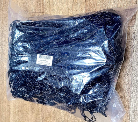 Hook'em Hookem Replacement Netting - XKL - X/Large Coated Braid Heavy Duty - 1.3mtr Deep premium fishing tackle gear from Allways Angling
