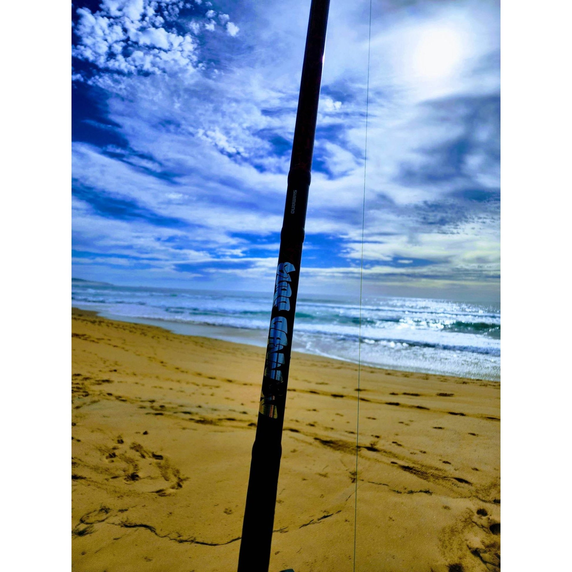 Shimano Surf Cannon 16ft Surf Rod