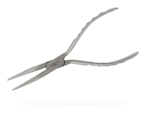 Samaki Samaki Stainless Steel 150mm Long Nose Plier premium fishing tackle gear from Allways Angling