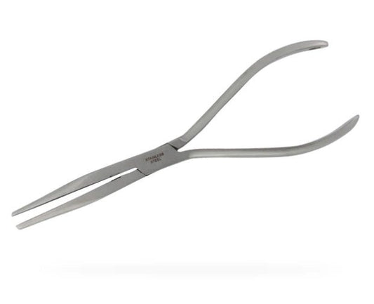 Samaki Samaki Stainless Steel 215mm Long Nose Plier premium fishing tackle gear from Allways Angling
