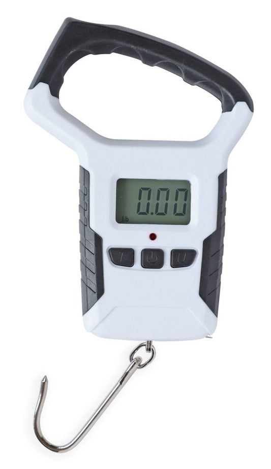 Samaki Samaki Big Grip Digital Scales 50KG / 100lb premium fishing tackle gear from Allways Angling