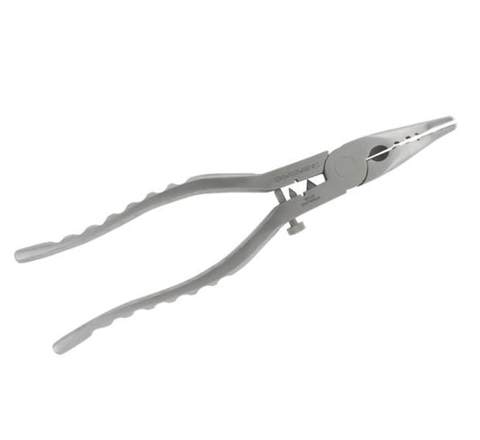 Samaki Samaki Stainless Steel 280mm Multi Purpose Plier premium fishing tackle gear from Allways Angling