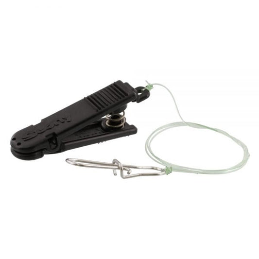 Scotty Scotty Mini Snapper 18" Downrigger Release With Cannonball Snap - Code 1047 premium fishing tackle gear from Allways Angling