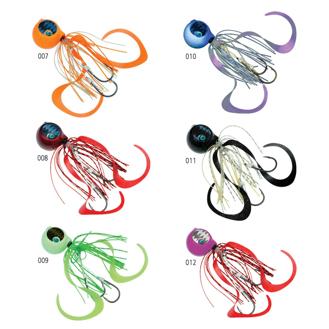 Shimano Shimano Tiger Baku Baku Jig premium fishing tackle gear from Allways Angling