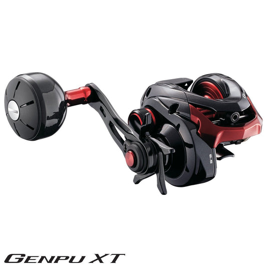 Shimano Shimano Genpu XT 200PG Jigging Baitcaster Reel premium fishing tackle gear from Allways Angling