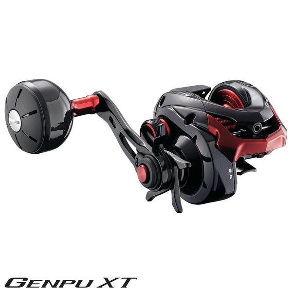 Shimano Genpu XT 200PG Jigging Baitcaster Reel