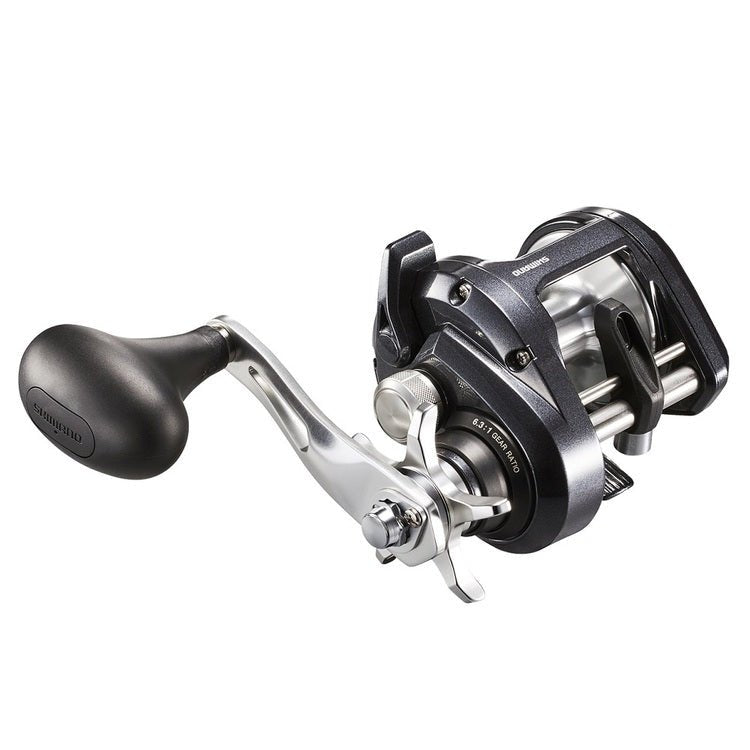Shimano Shimano Tekota 500A Overhead Reel premium fishing tackle gear from Allways Angling
