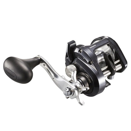 Shimano Shimano Tekota 500A Overhead Reel premium fishing tackle gear from Allways Angling
