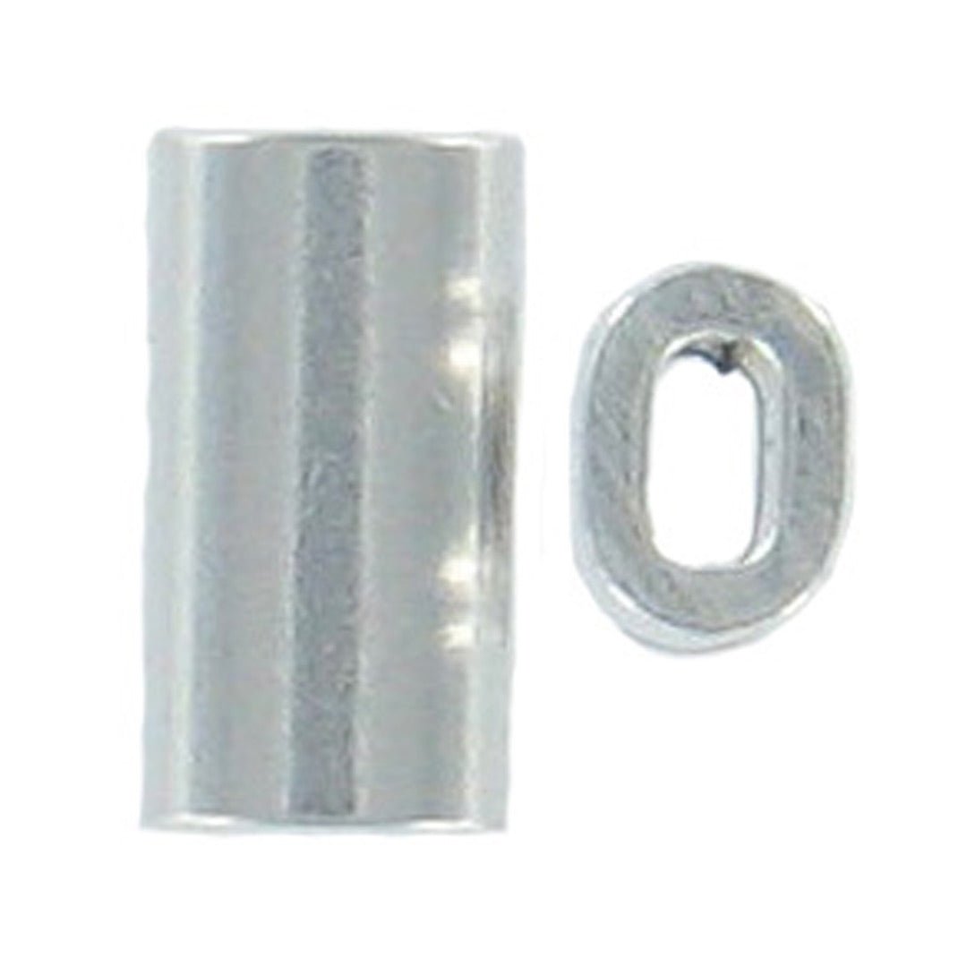 Shogun Shogun Aluminium Crimps premium fishing tackle gear from Allways Angling