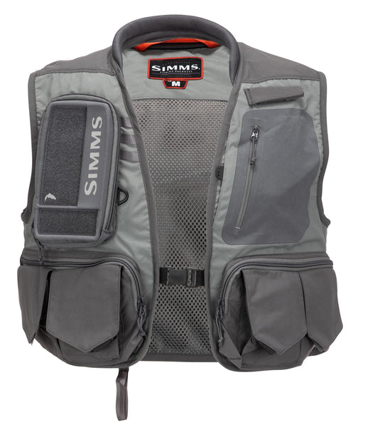 Simms Freestone Fly Fishing Vest LARGE – Allways Angling