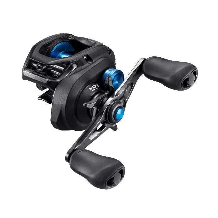 Shimano Shimano SLX DC 151HG Left Hand Baitcaster Reel 7.2:1 premium fishing tackle gear from Allways Angling