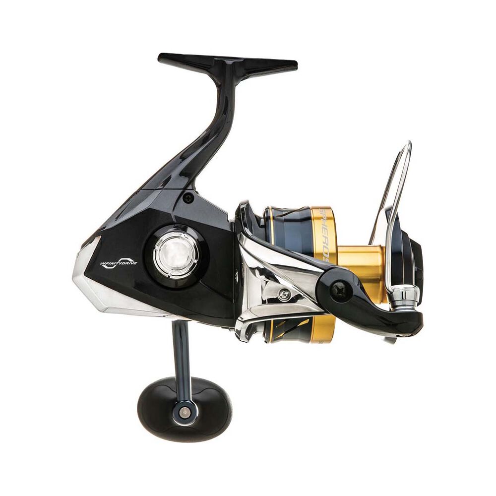 Shimano Shimano Spheros SW Spinning Reel premium fishing tackle gear from Allways Angling