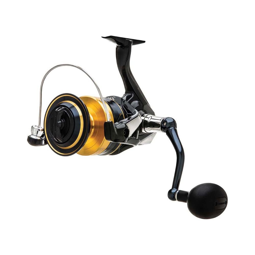 Shimano Shimano Spheros SW Spinning Reel premium fishing tackle gear from Allways Angling