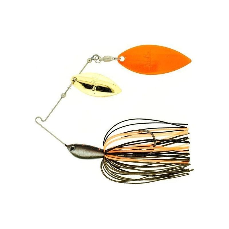 Molix MOLIX Waterslash Spinnerbait Double Colorado premium fishing tackle gear from Allways Angling