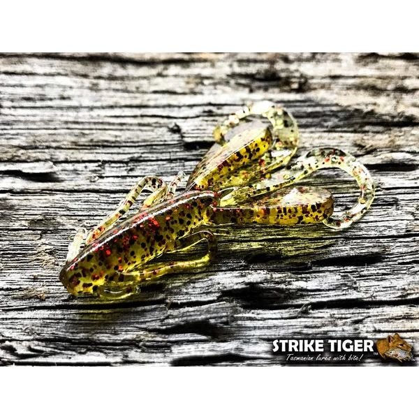 Strike Tiger Strike Tiger 2" Bug Soft Plastics (10 pack) premium fishing tackle gear from Allways Angling