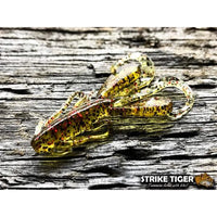 Strike Tiger 2" Bug Soft Plastics (10 pack)