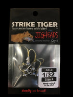 Strike Tiger Jig heads 5pc/pk