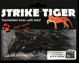 Strike Tiger 1.8" Mudeye Soft Plastics 10pcs