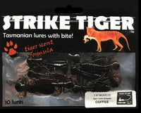 Strike Tiger 1.8" Mudeye Soft Plastics 10pcs