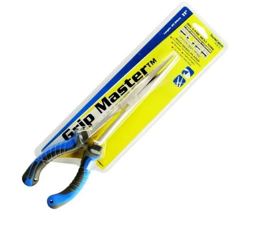 SureCatch Surecatch Grip Master 11" Big Game Bent Nose Professional Fishing Plier premium fishing tackle gear from Allways Angling