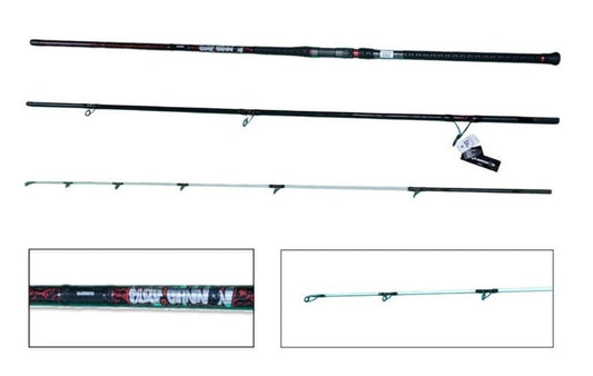 Shimano Shimano Surf Cannon 16 Foot 3 Piece Surf Rod premium fishing tackle gear from Allways Angling