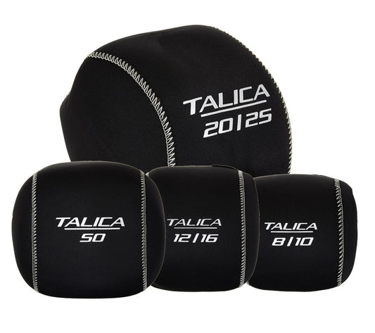 Shimano Shimano Talica Neoprene Reel Cover premium fishing tackle gear from Allways Angling