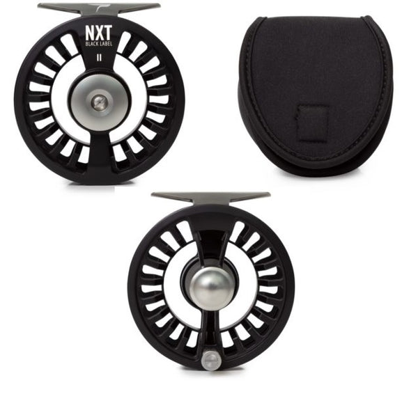 TFO NXT BLK FLY FISHING REEL – Allways Angling
