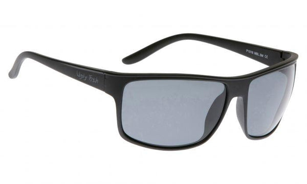 UGLY FISH Polarized Sunglasses P1016 Smoke Lens