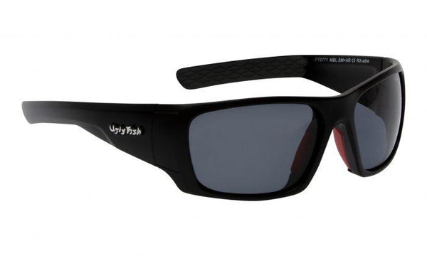 UGLY FISH Polarized Sunglasses PT6771 Smoke Lens AR+ Lens