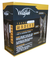 Wildfish THIGH waders Nylon/PVC Waders Thigh Boots