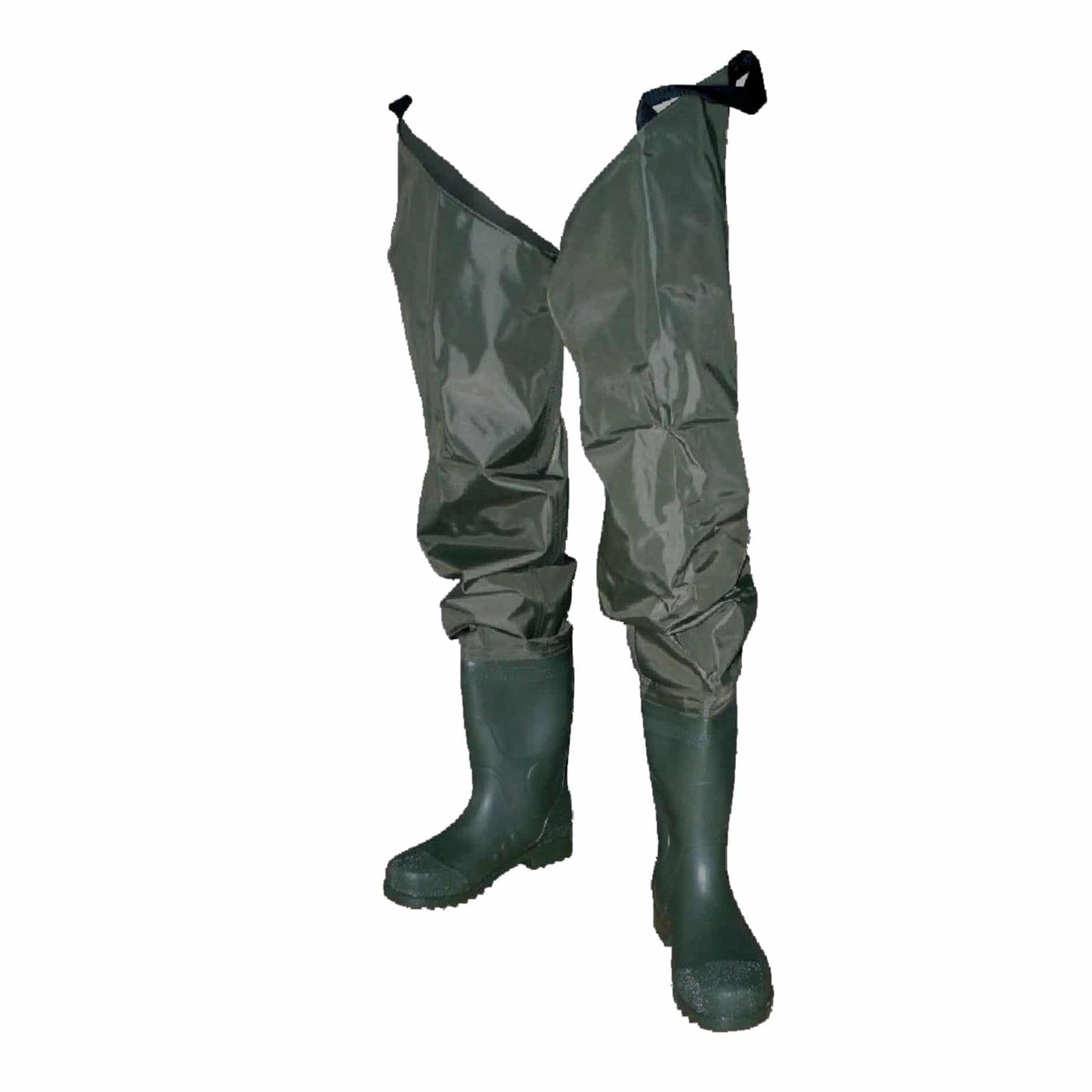 Wildfish Wildfish THIGH waders Nylon/PVC Waders Thigh Boots premium fishing tackle gear from Allways Angling