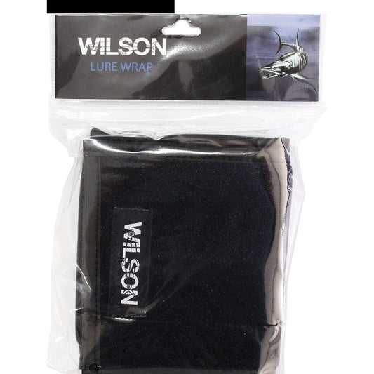 Wilson Wilson Lure Wrap Twin Pack premium fishing tackle gear from Allways Angling