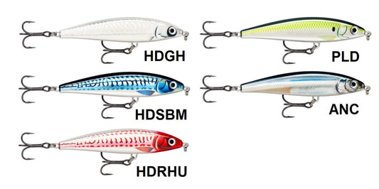 Rapala Rapala X-Rap Magnum Prey 10 XRMAGPR-10 premium fishing tackle gear from Allways Angling