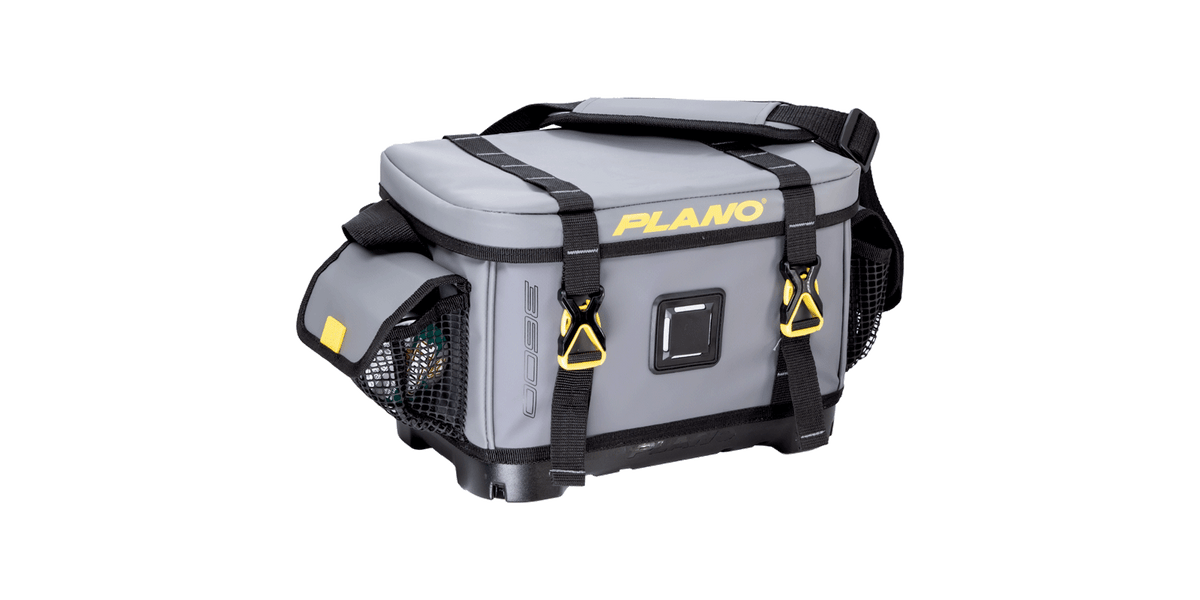 PLANO Z-SERIES 3600 TACKLE BAG – Allways Angling