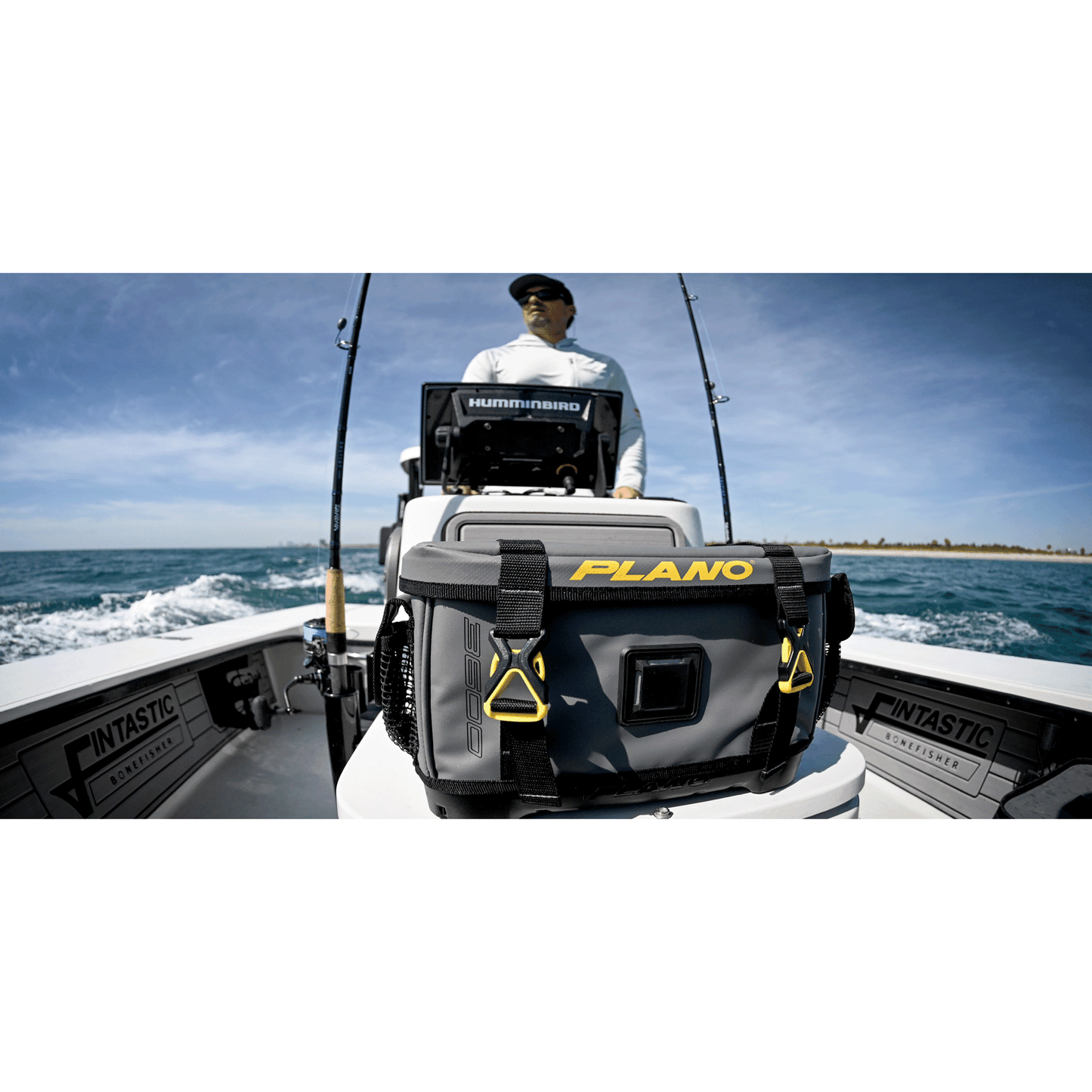 Plano PLANO Z-SERIES 3600 TACKLE BAG premium fishing tackle gear from Allways Angling