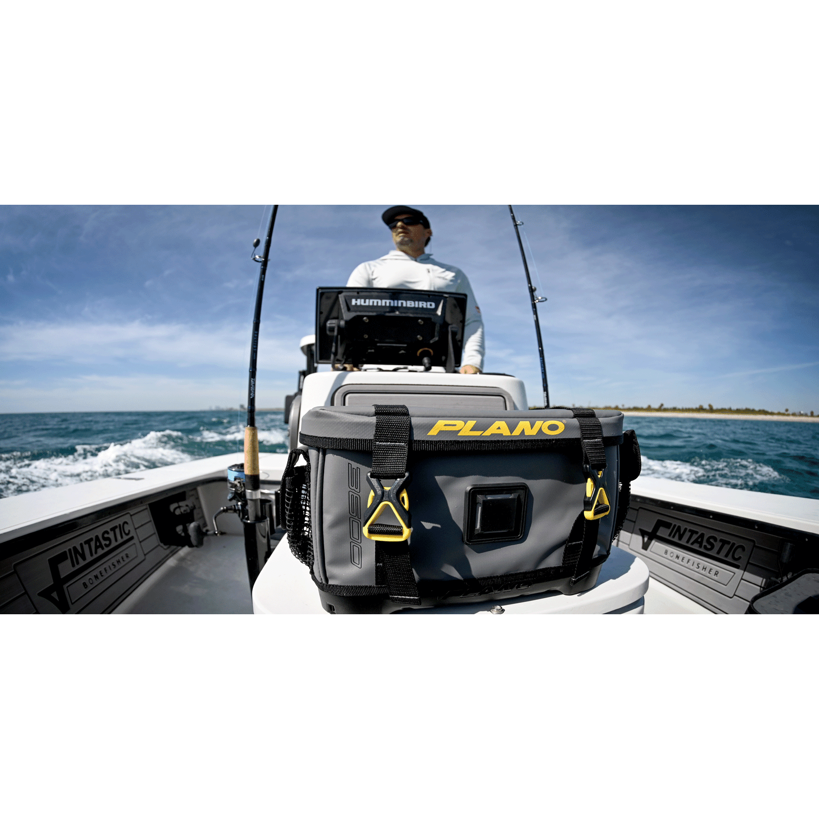 Plano PLANO Z-SERIES 3600 TACKLE BAG premium fishing tackle gear from Allways Angling